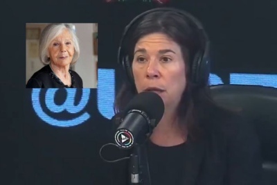 A los 82 años, falleció Beatriz Sarlo: la tristeza de María O'Donnell