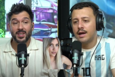 Wanda Nara ventiló nuevos chats con Icardi y tanto Pepe Ochoa como Fede Bongiorno fueron tajantes