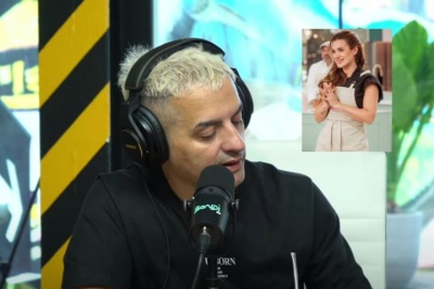 ¿Se casa Cami Homs? Ángel De Brito dio información sobre la subcampeona de Bake Off Famosos