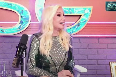 ¡Inolvidable! En su última transmisión, el stream de Susana entrevistó a la mismísima diva: "Da bronca que te mientan"