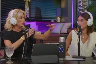 "Debuté con una mujer": Yanina Latorre dejó impactada a Lola Latorre con una anécdota personal