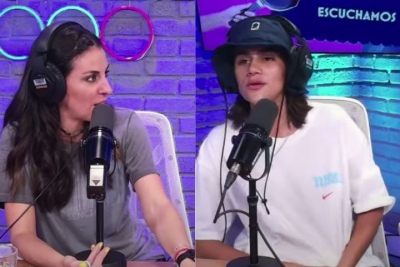 Valentino Merlo contó en el stream de La Peña cómo se hizo famoso: "La oportunidad que me dieron es única"