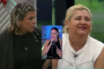 El curioso desafío que deben cumplir Sandra y Petrona para obtener cigarrillos y la opinión de La Tora