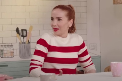 Se estrenó la tercera temporada de 'Las pibas dicen': Natalia Oreiro y los miedos
