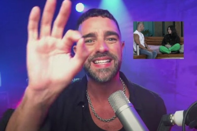 Poggi detectó una curiosa charla entre Chiara y Claudio: ¿Qué dicen sobre Nano?