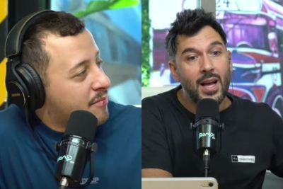 Love Is Blind: Pepe Ochoa y Fede Bongiorno revelaron que Camila denunció a Ezequiel por "hostigamiento y amenazas"