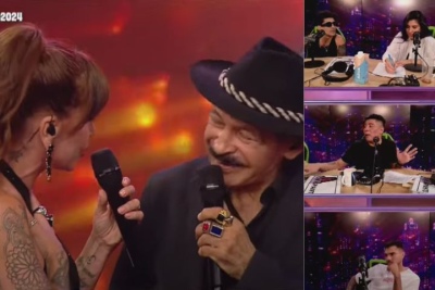 Antonio Ríos rechazó cantar con un ex Gran Hermano: la explicación del streaming