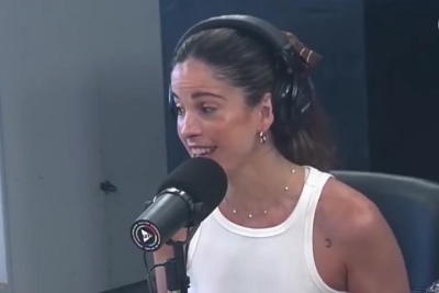 Cande Molfese, sincera en Perros de la Calle: "Me deprimí y me fui para arriba"