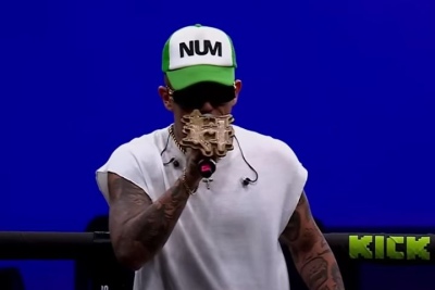 ¿Qué pasó? Repudio en las redes para Homer El Mero Mero por su show