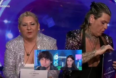 Qué dijeron La Tora y Renato en el stream de Gran Hermano cuando nominó Petrona: "Chicos, esto es..."