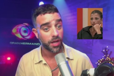 ¿Celos? Jenifer intentó picantear a Luz y le salió mal: la opinión de Poggi