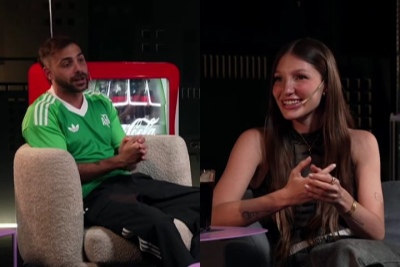 Yami Safdie pasó por Ferné con Grego: las dos canciones que le dedicó a su ex y la razón