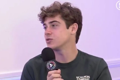Franco Colapinto admitió sentirse estresado por la espera de una butaca y fue tajante: "Si no corro..."