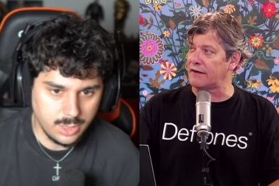 Luquitas Rodríguez charló con Mario Pergolini sobre Párense de Manos II y fue contundente