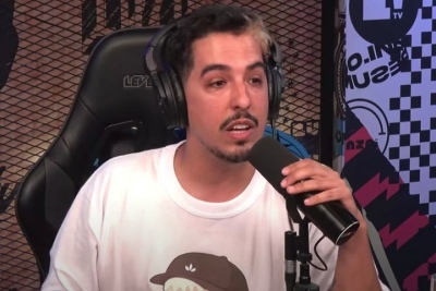 Nacho Elizalde se despidió oficialmente de Luzu para iniciar su nuevo camino en Olga: sus palabras