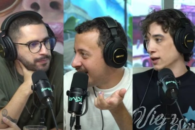 ¿Streaming vs televisión? El debate y las posturas de Fede Bongiorno, Fede Popgold y Lucas Spadafora