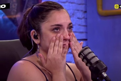 ¡Hizo llorar a todos! En el último programa, Galia Moldavsky confirmó que se va de Escucho Ofertas: las razones
