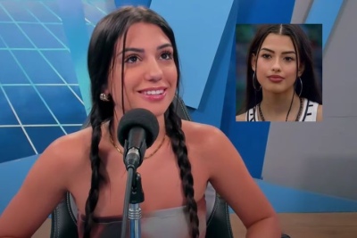 Rosina Beltrán reveló por qué se ve reflejada en Luz, la participante de Gran Hermano: "A mí siempre me trataron de..."