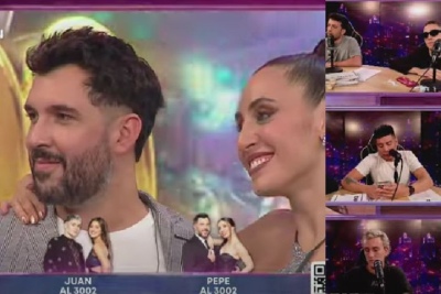 Pepe Ochoa hizo historia y se consagró campeón del Cantando 2024: las palabras del streaming