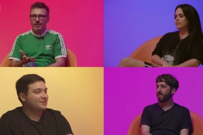¡Entrevista de lujo! Ya está disponible el capítulo 4 de 'Colorama'