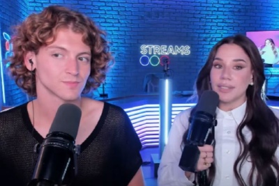 El gesto solidario de La Tora con Bambi en el stream de Gran Hermano