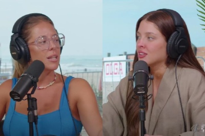 ¡Se picó! Nati Jota y Sofi Gonet explotaron luego de reaccionar a un video: "Es un p..."