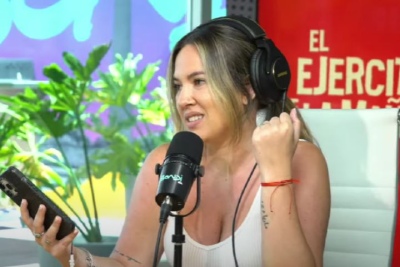 ¿Nació el amor en Olga? La información que reveló Juli Argenta en Bondi