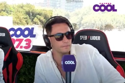 ¡Sin filtro! Momo apuntó contra los canales de streaming: "Hacen la misma..."