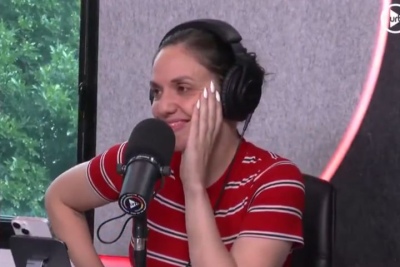 Bel Bozzolo se despidió de Urbana Play: "Fue una experiencia muy importante"
