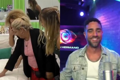 ¡Puede pasar! Petrona se orinó en la cama de Ulises y generó la reacción de Poggi