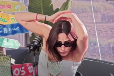 ¡'Antes que nadie' debutó en Pinamar! El blooper que sufrió Yoyi Francella en vivo