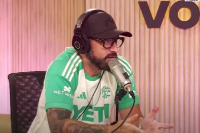 Rober Galati reveló que le dio sus ahorros a Corsitorto y planteó una curiosa reflexión