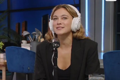 ¡Sincera! Caro Domenech visitó Rumis y habló de viejos rumores: ¿Hubo algo con Joaquín Ochoa?