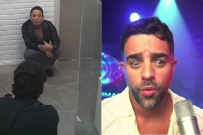¿Se viene un distanciamiento entre Chiara y Ulises? Poggi detectó una charla incómoda