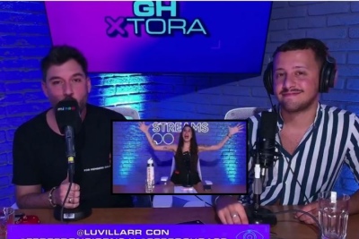 ¿Nuevo amor en el mundo Gran Hermano? Pepe Ochoa se puso modo "LAM" en el stream de La Tora