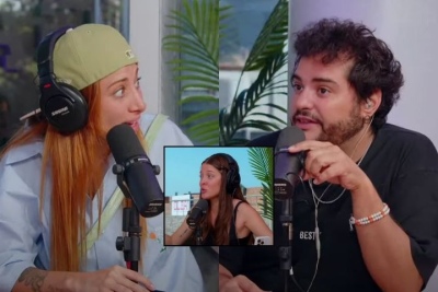 ¿Hubo un romance entre Luli González y Sofi Gonet? El enojo de Homero Pettinato