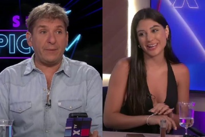 ¿Se dará? Gastón Trezeguet y Rosina Beltrán coincidieron en quién está en la cuerda floja dentro de GH