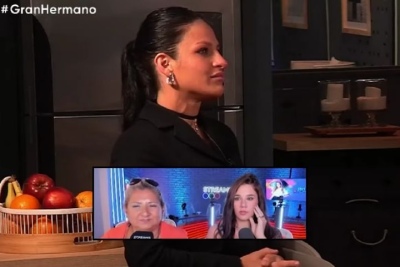 De los mejores momentos de esta edición: cómo vivió el stream de Gran Hermano la decisión de Chiara