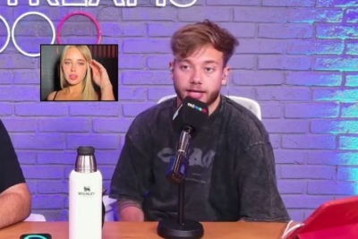 ¡Habló Nacho Castañares en el stream! Qué dijo sobre su separación de Coty