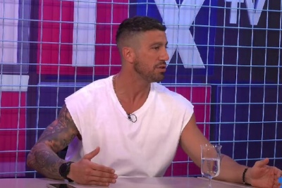 Giuliano reveló por qué terminó enojado tras la decisión de Chiara: "Me calenté por..."