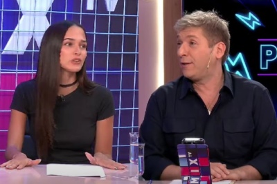 ¿Se tiene fe para volver a la casa? Delfina y una contundente frase en 'Se Picó'