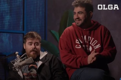 ¡Spoiler! Lucas Fridman aparecerá en el nuevo episodio de 'La Cruda': cómo fue la reacción en vivo