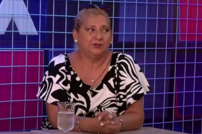Petrona le respondió a Gastón Trezeguet: ¿Es verdad que viajó a Jujuy para investigar a Luz?