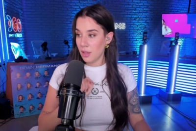 ¿"MarLuca" chau? La Tora fue contundente y opinó en el stream sobre el shippeo