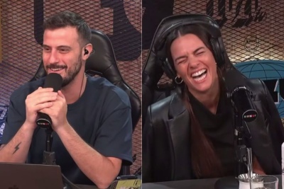 ¿Estamos hablando de estrellas fugaces, verdad? Mica Vázquez y un curioso recuerdo