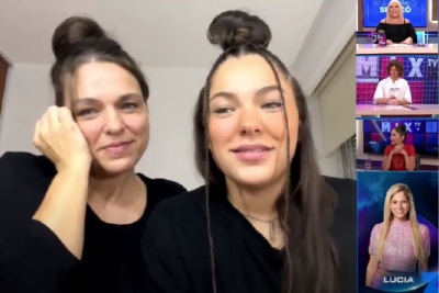 Laura Ubfal entrevistó a la familia de Lucía en 'Se Picó': rol en la casa, relación con Lauty Gram, Luca e influencias