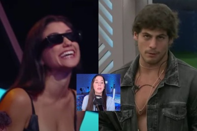 ¡Sorpresa! ¿Renato y Rosina están juntos? La reacción de La Tora en el stream