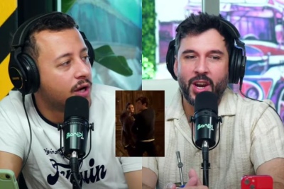 Colapinto habló sobre La China Suárez en una nota con Telenoche: la reacción de Pepe Ochoa y Fede Bongiorno