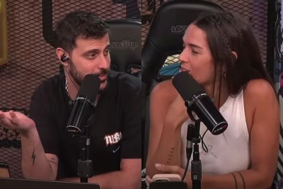 "No entiendo la conjugación": Mica Vázquez dio por sentada la reconciliación entre Diego Leuco y Sofi Martínez