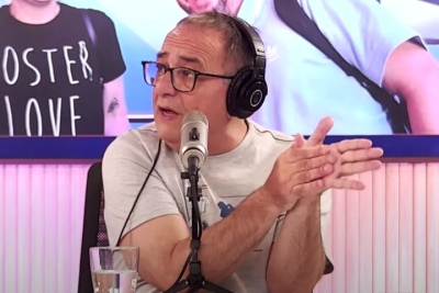 Baitearon a José Montesano en La Munipa: ¿Cómo lo tomó el periodista deportivo?